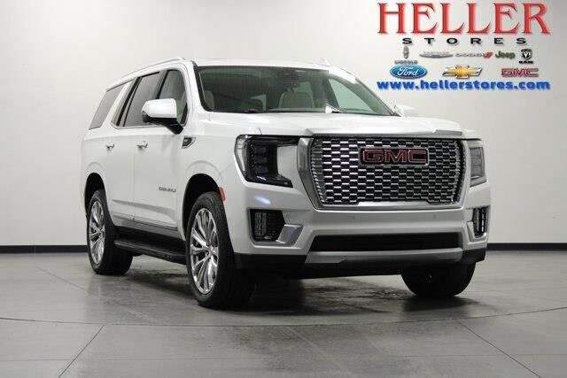 2024 GMC Yukon Denali — photo 1 of 13