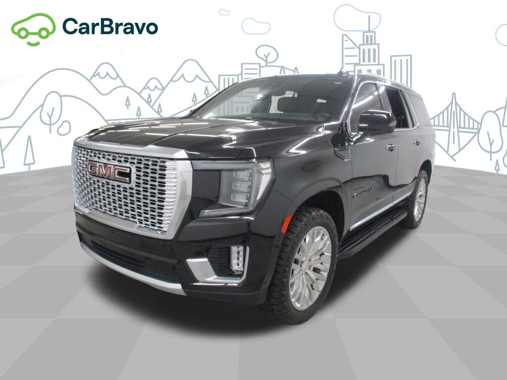 2024 GMC Yukon Denali — photo 1 of 6