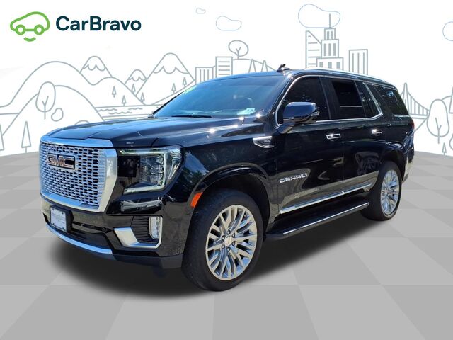 2024 GMC Yukon Denali