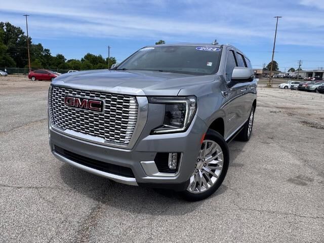 2024 GMC Yukon Denali — photo 1 of 13