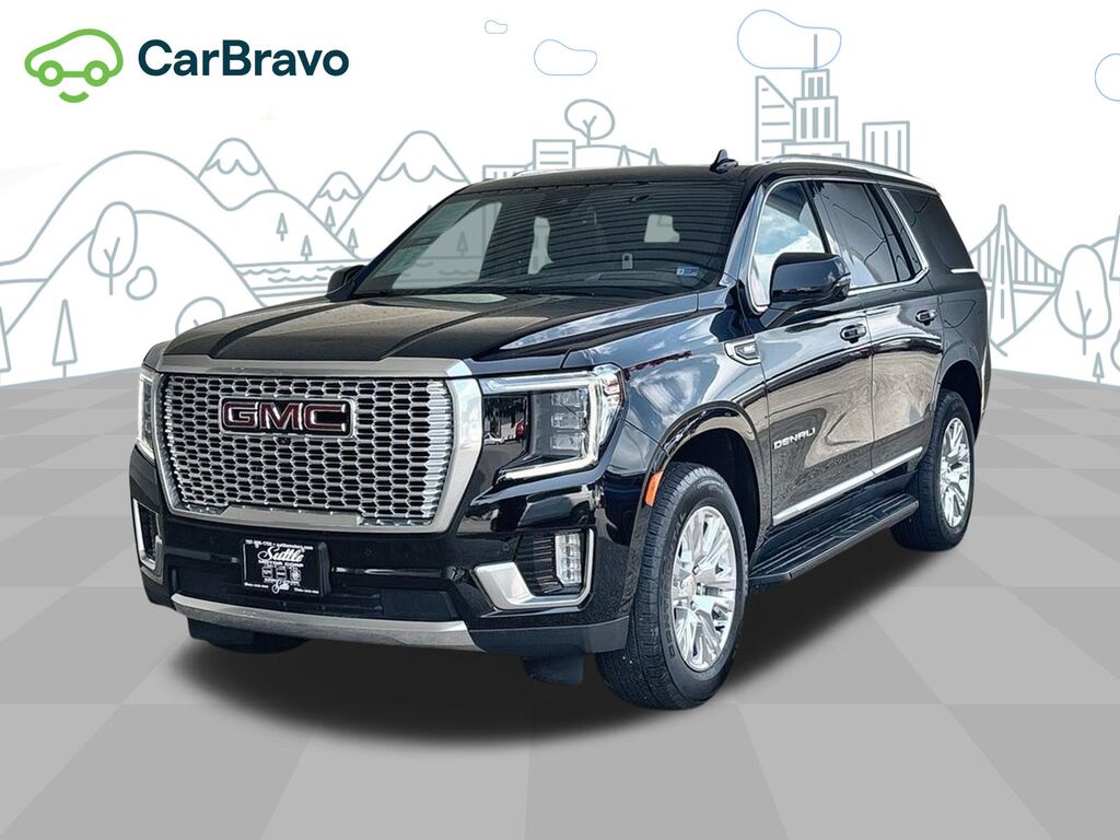 2024 GMC Yukon Denali — photo 1 of 7