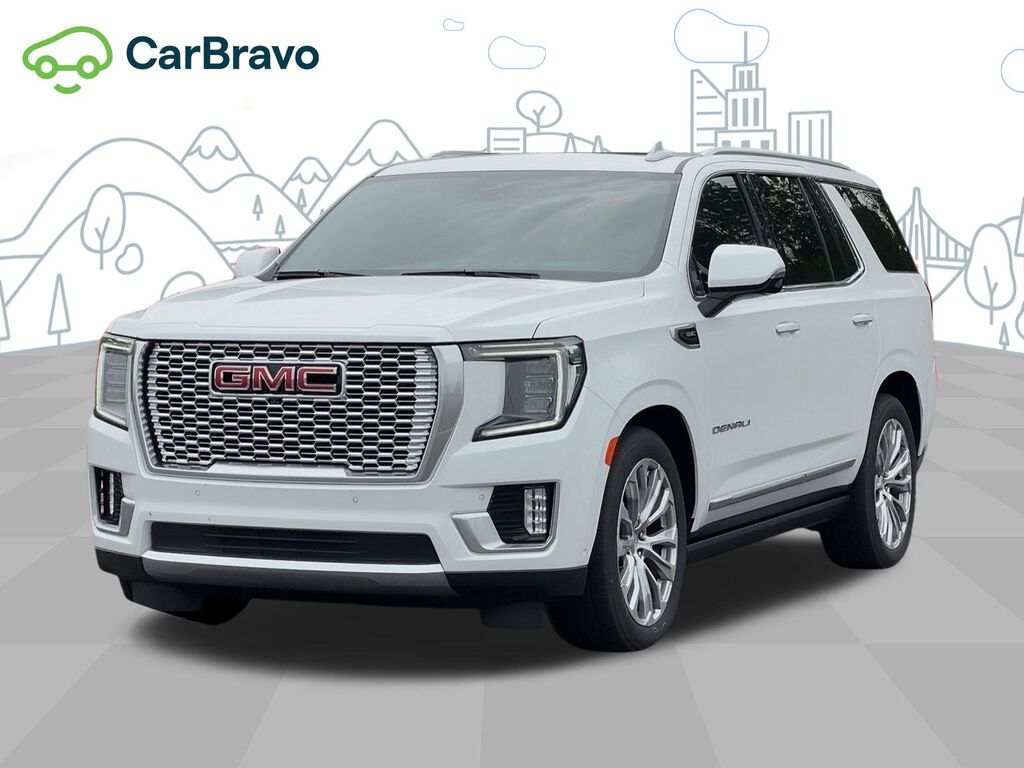 2024 GMC Yukon Denali — photo 1 of 7
