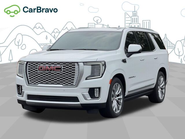 2024 GMC Yukon Denali