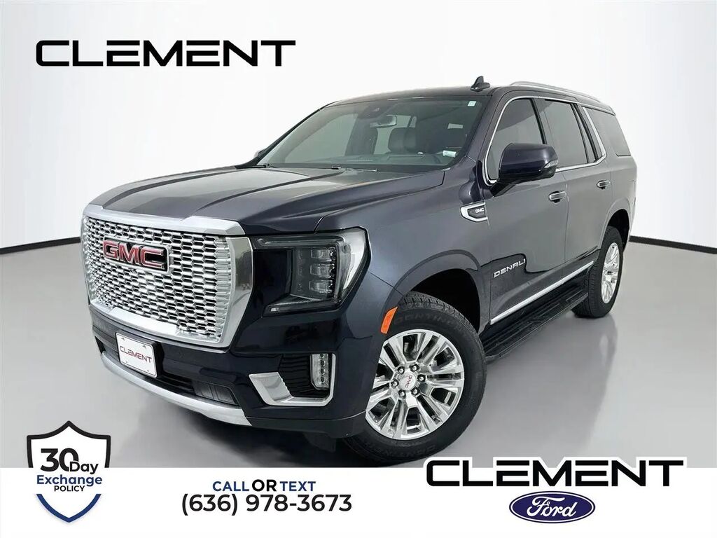 2024 GMC Yukon Denali — photo 1 of 9