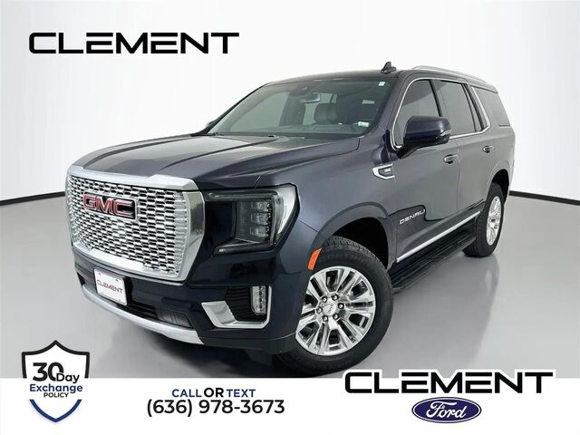 2024 GMC Yukon Denali