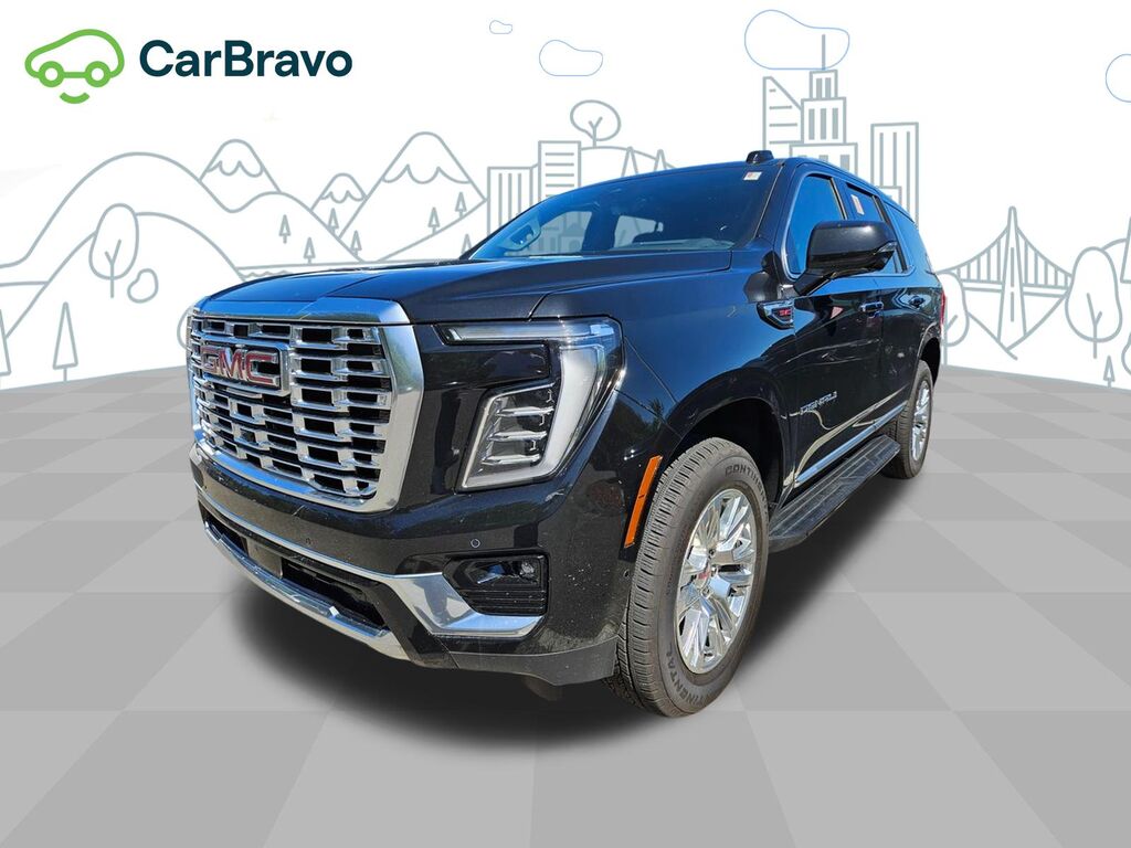 2026 GMC Yukon Denali — photo 1 of 3