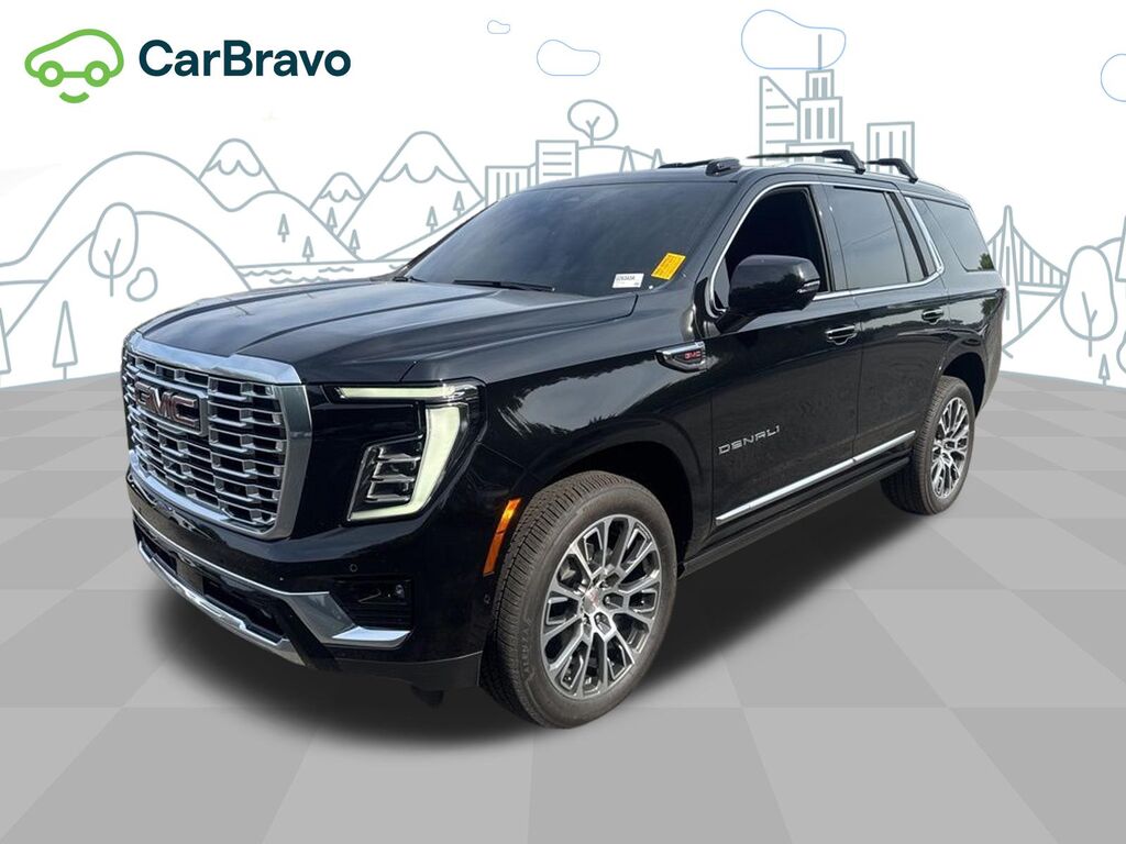 2026 GMC Yukon Denali — photo 1 of 7