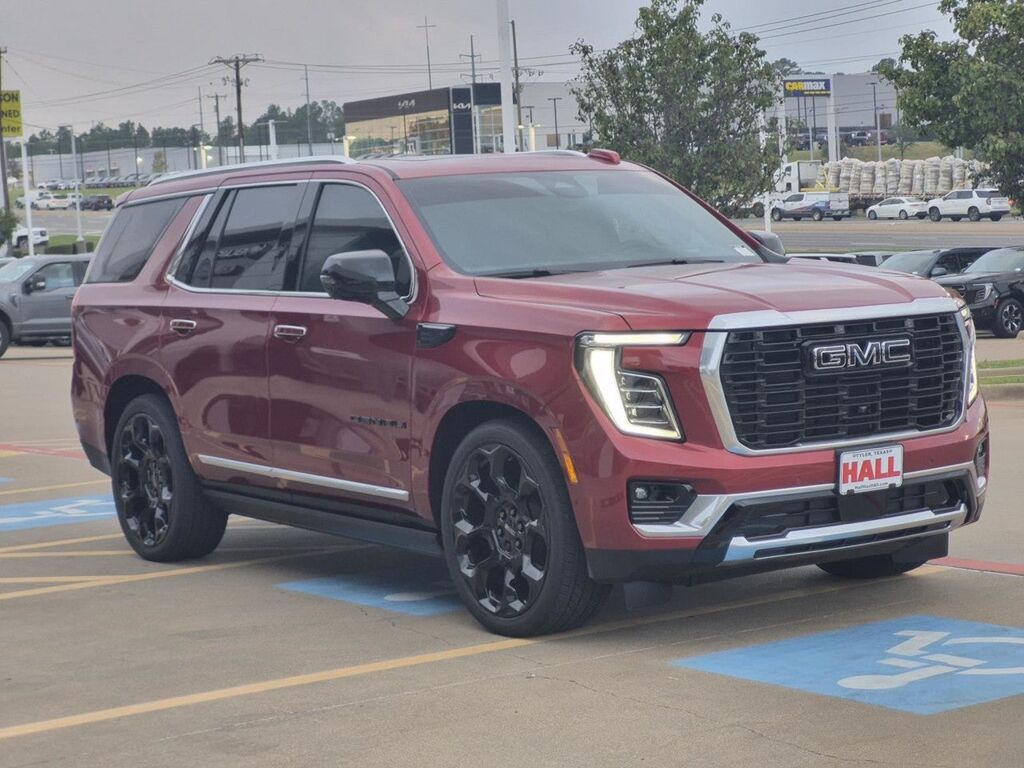 2026 GMC Yukon Denali — photo 1 of 13