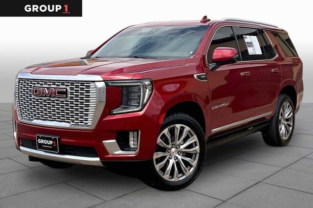 2021 GMC Yukon Denali