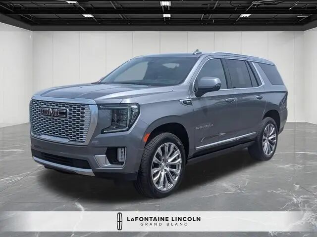 2021 GMC Yukon Denali — photo 1 of 14