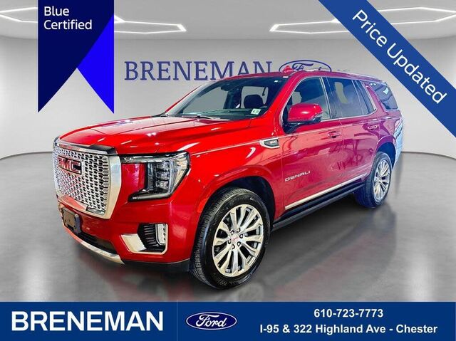 2022 GMC Yukon Denali
