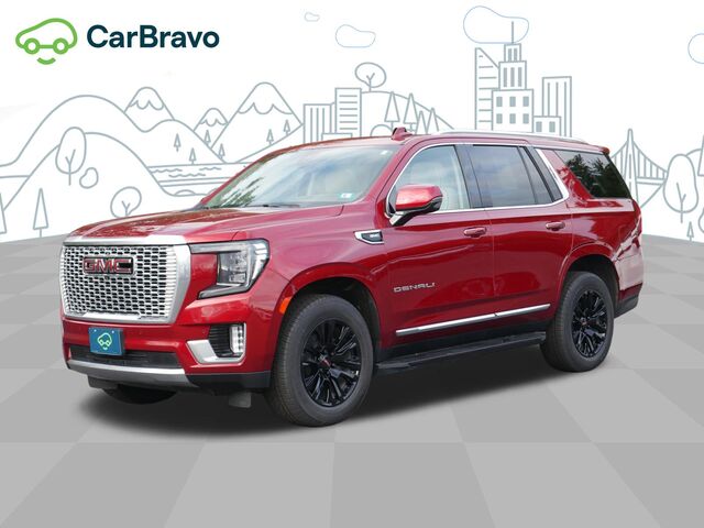 2022 GMC Yukon Denali