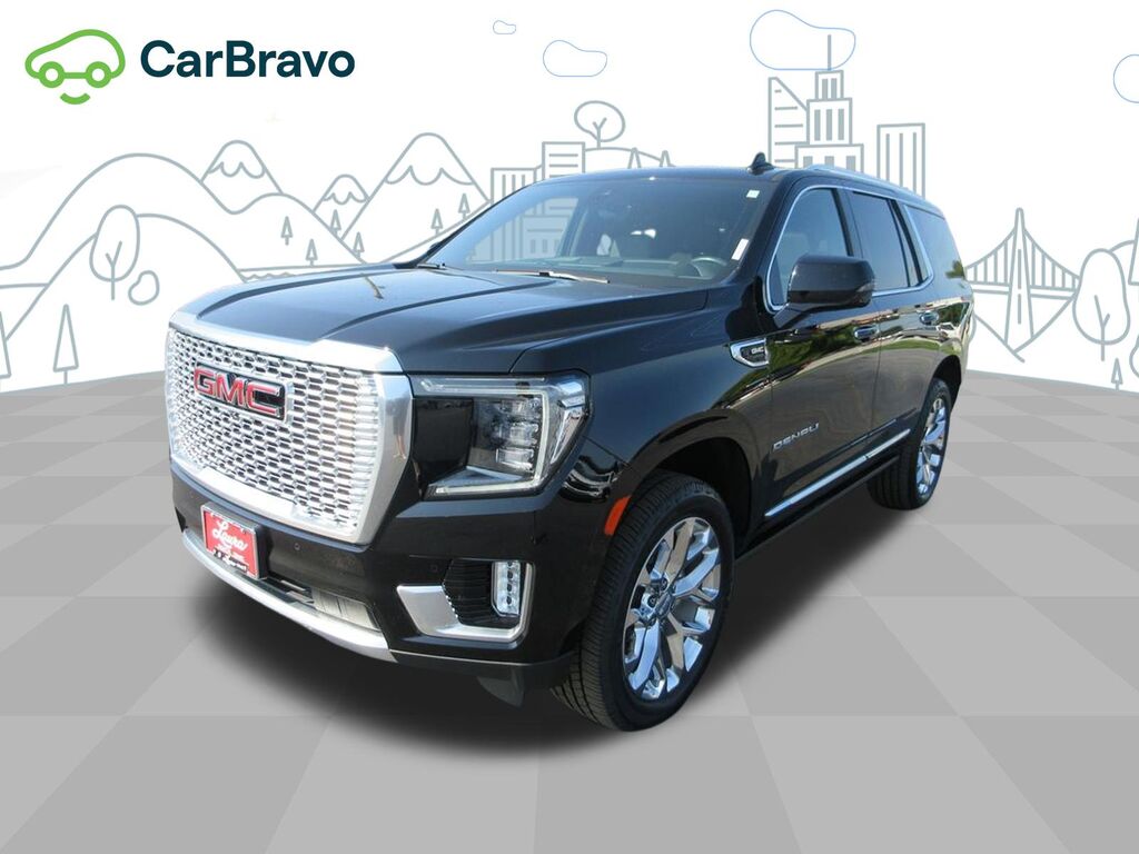 2022 GMC Yukon Denali — photo 1 of 6