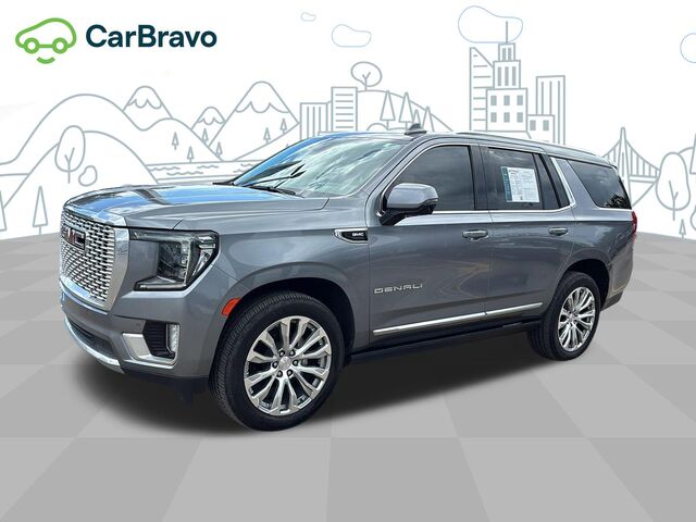 2022 GMC Yukon Denali