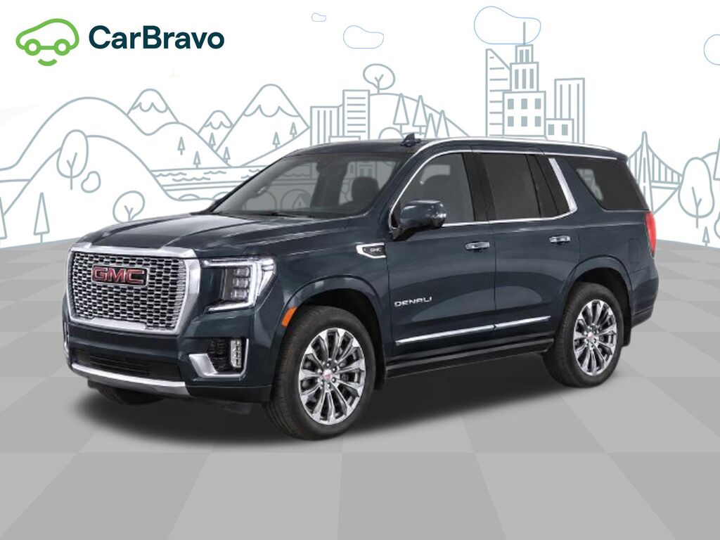 2022 GMC Yukon Denali — photo 1 of 7