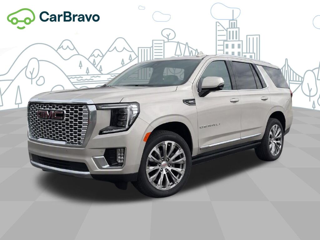 2022 GMC Yukon Denali — photo 1 of 7