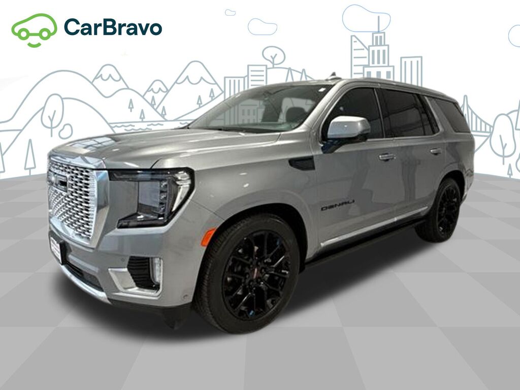 2023 GMC Yukon Denali — photo 1 of 6