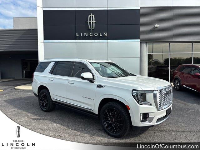 2023 GMC Yukon Denali — photo 1 of 13