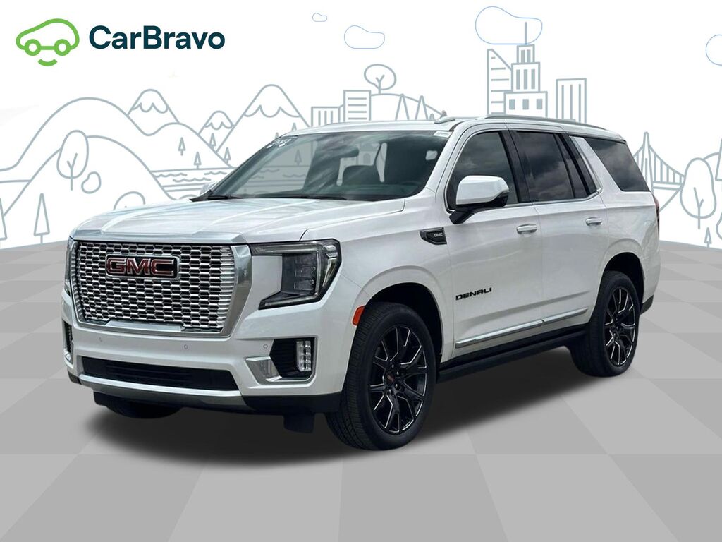 2023 GMC Yukon Denali — photo 1 of 6