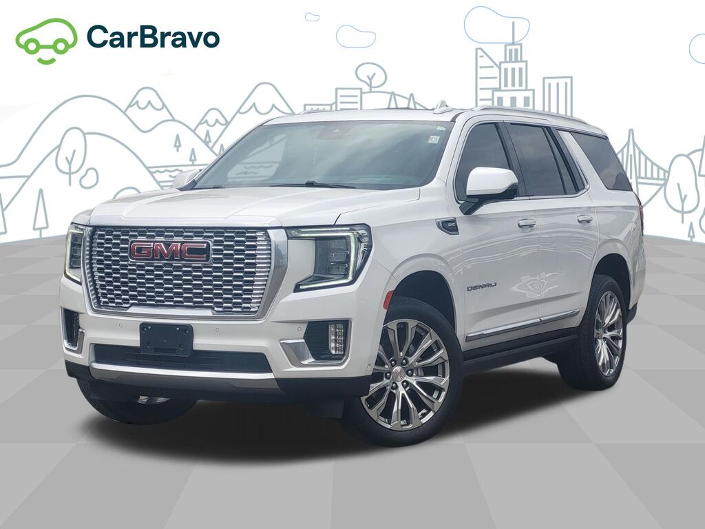 2023 GMC Yukon Denali — photo 1 of 6