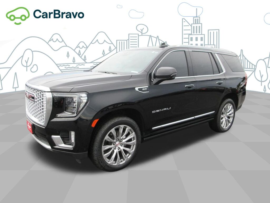 2023 GMC Yukon Denali — photo 1 of 6