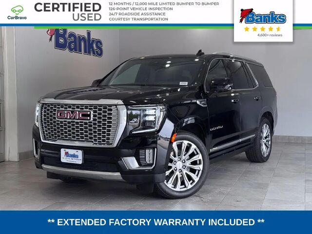 2023 GMC Yukon Denali