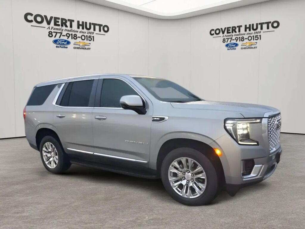 2023 GMC Yukon Denali — photo 1 of 24