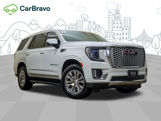 2023 GMC Yukon Denali
