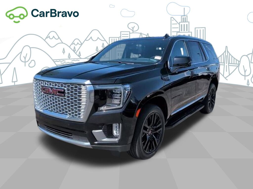 2023 GMC Yukon Denali — photo 1 of 6