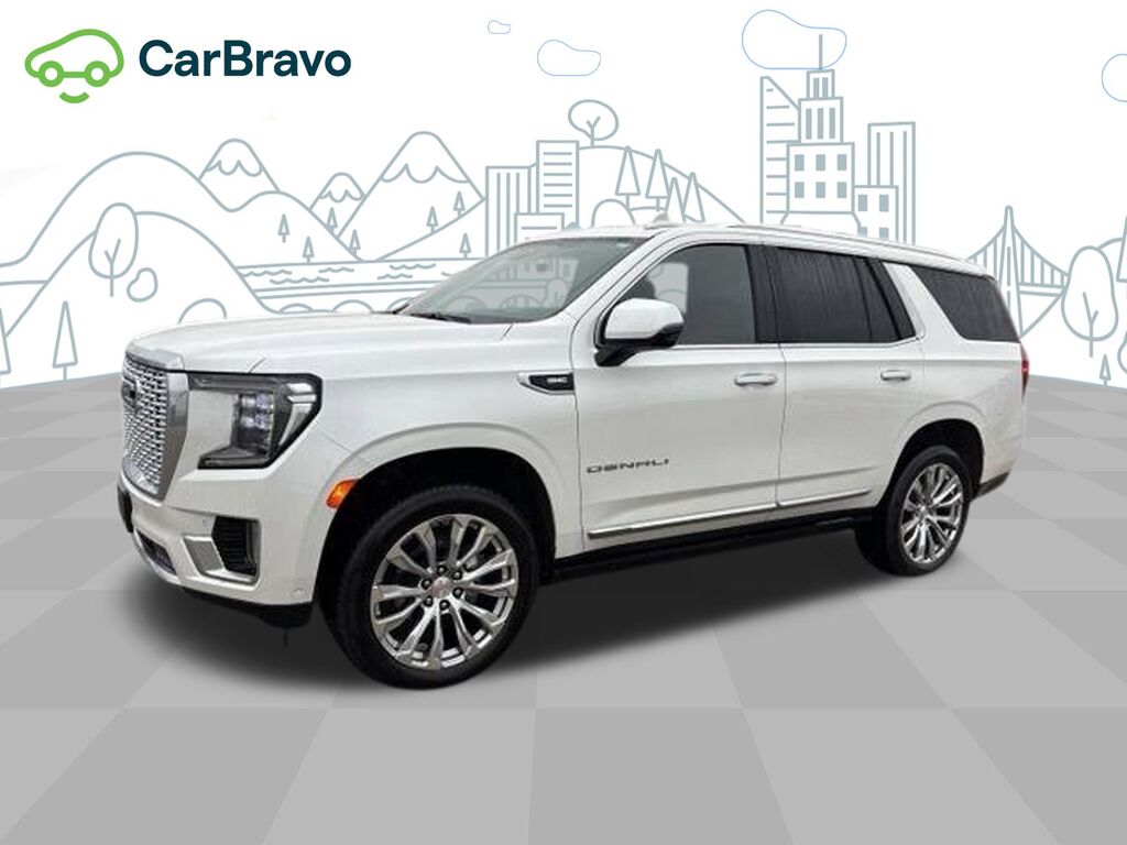 2024 GMC Yukon Denali — photo 1 of 7