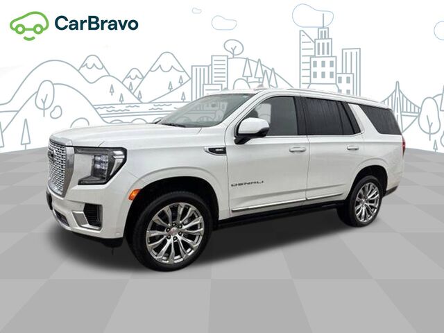 2024 GMC Yukon Denali