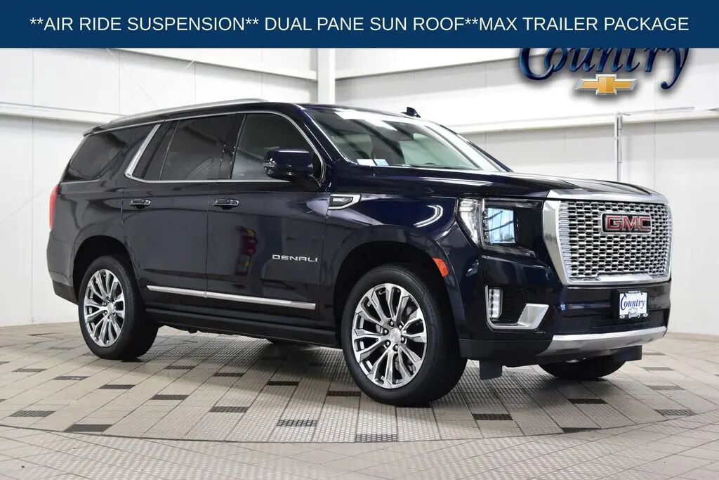 2024 GMC Yukon Denali — photo 1 of 11