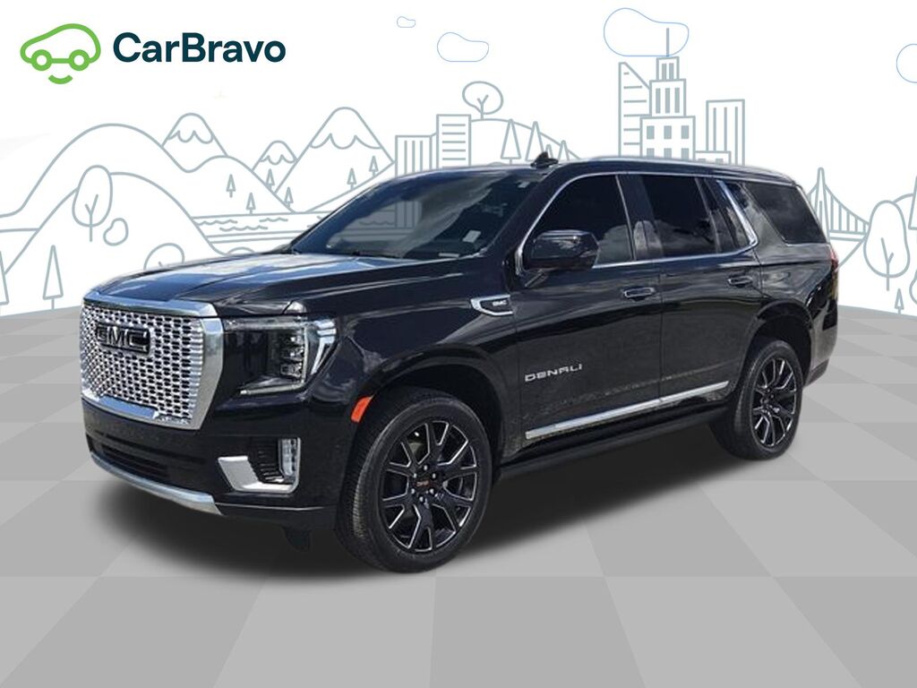 2024 GMC Yukon Denali — photo 1 of 7
