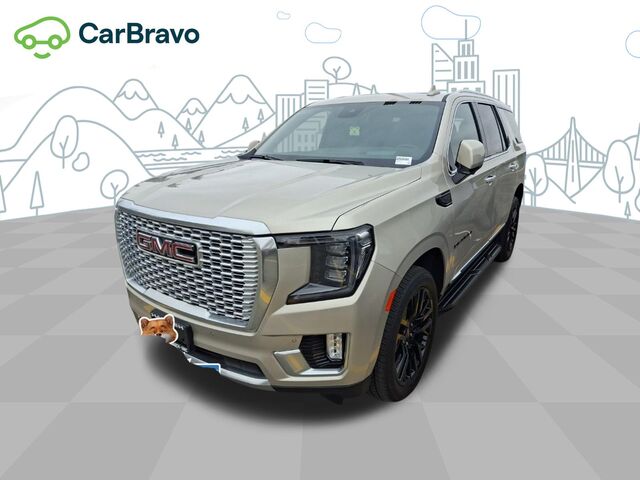 2024 GMC Yukon Denali