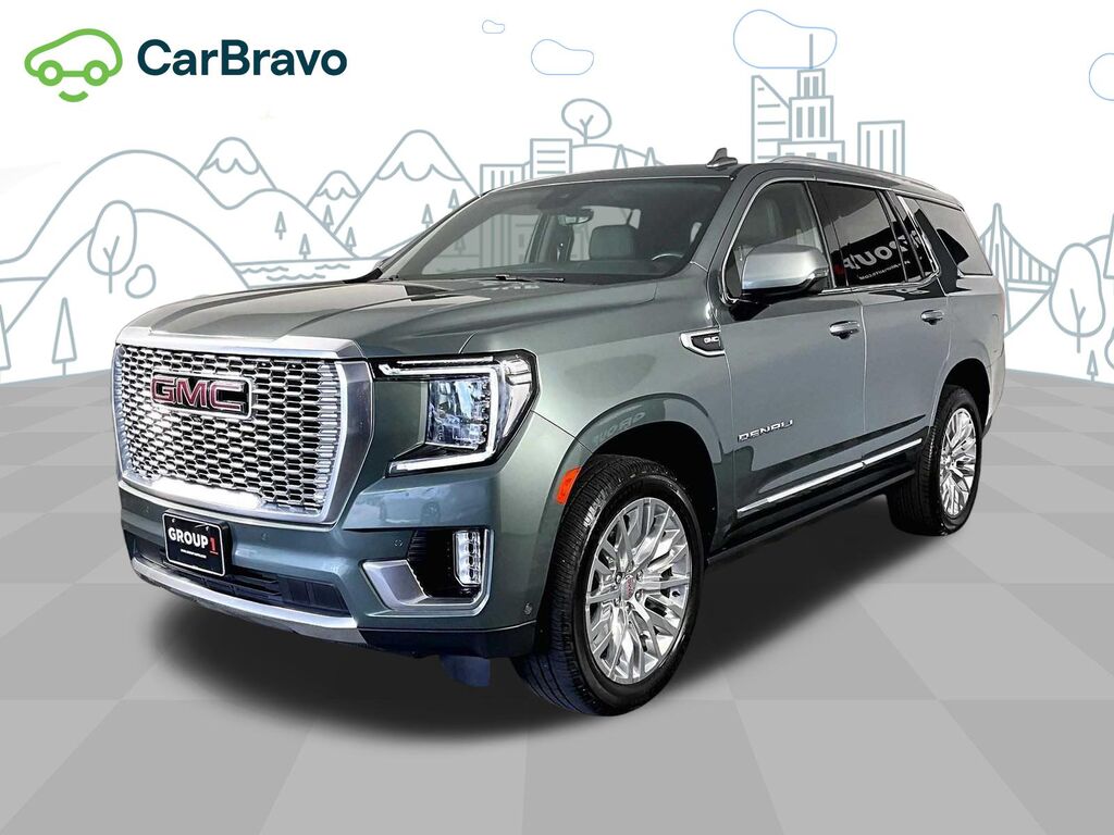 2024 GMC Yukon Denali — photo 1 of 6