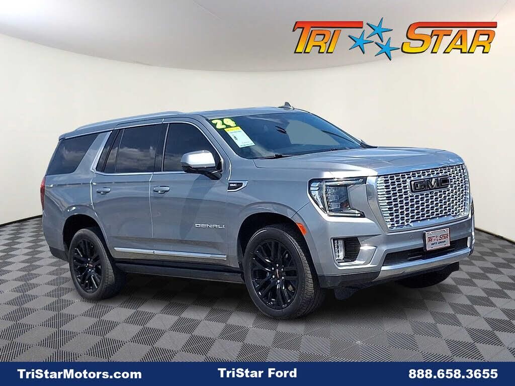 2024 GMC Yukon Denali — photo 1 of 1