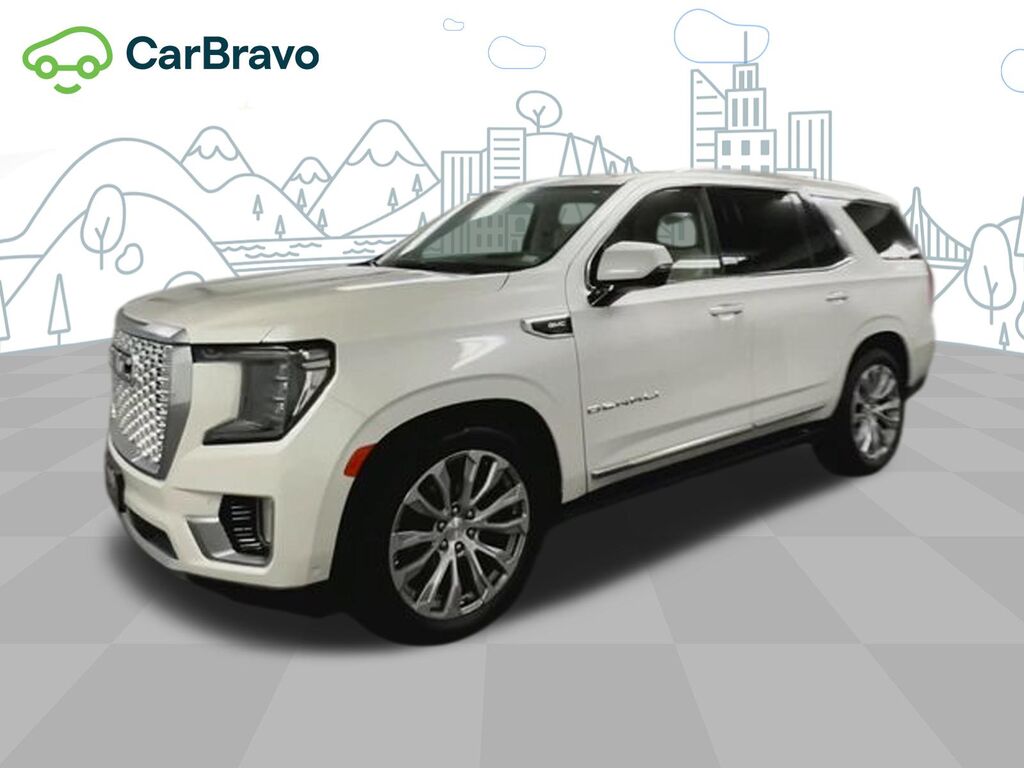 2024 GMC Yukon Denali — photo 1 of 7