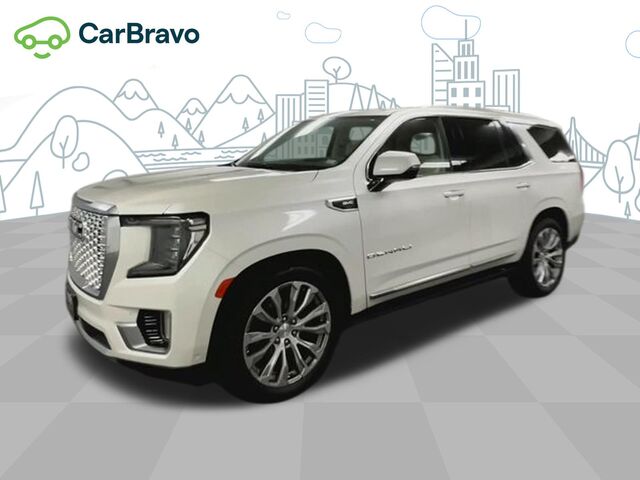 2024 GMC Yukon Denali