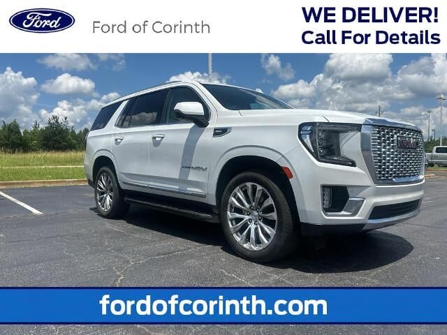 2024 GMC Yukon Denali