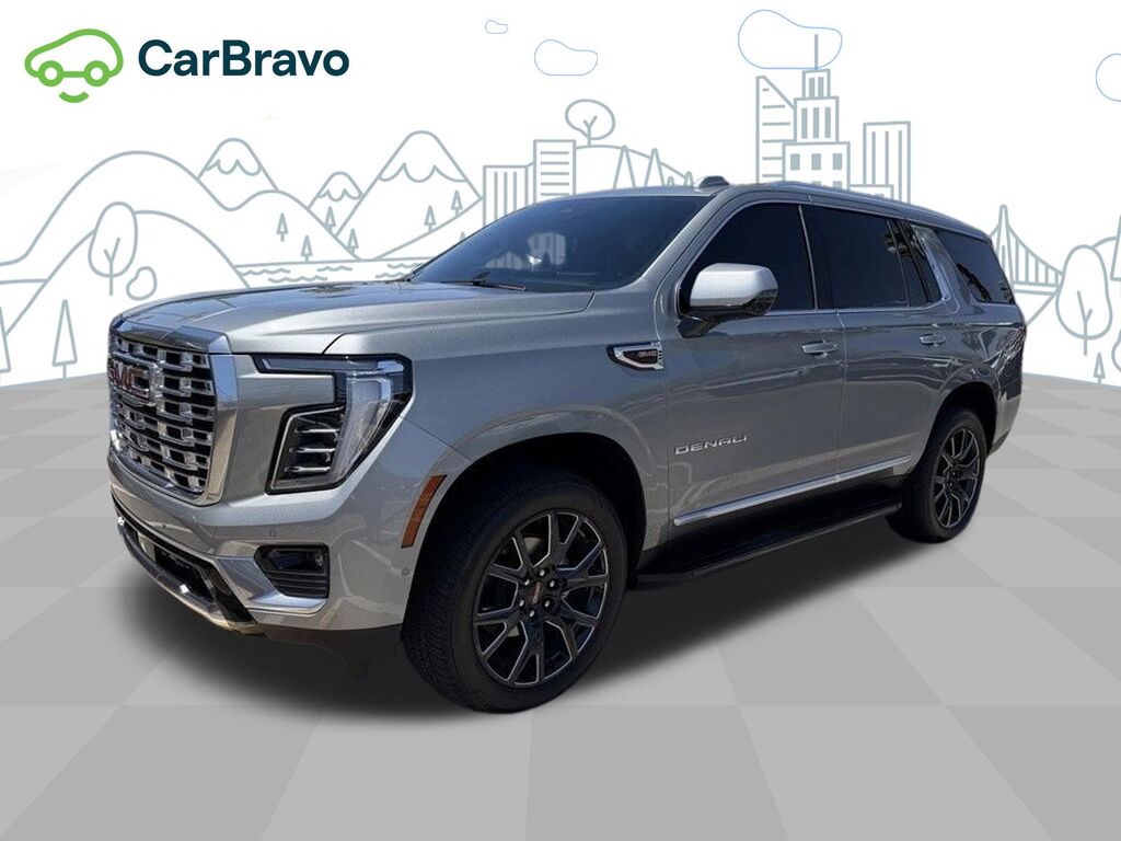 2026 GMC Yukon Denali — photo 1 of 7