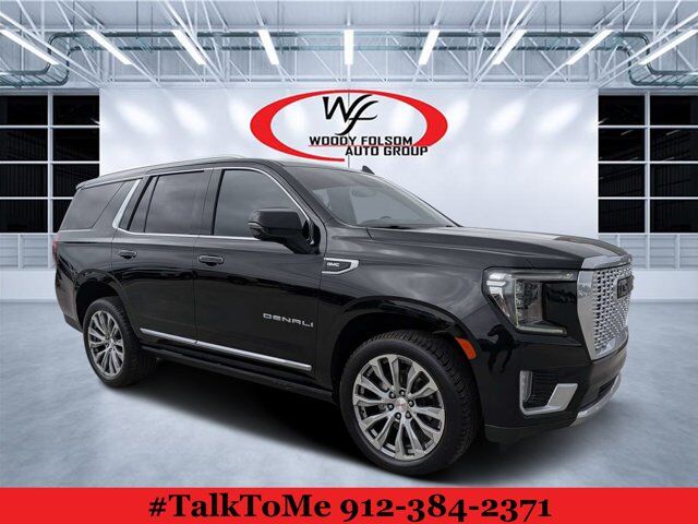 2021 GMC Yukon Denali
