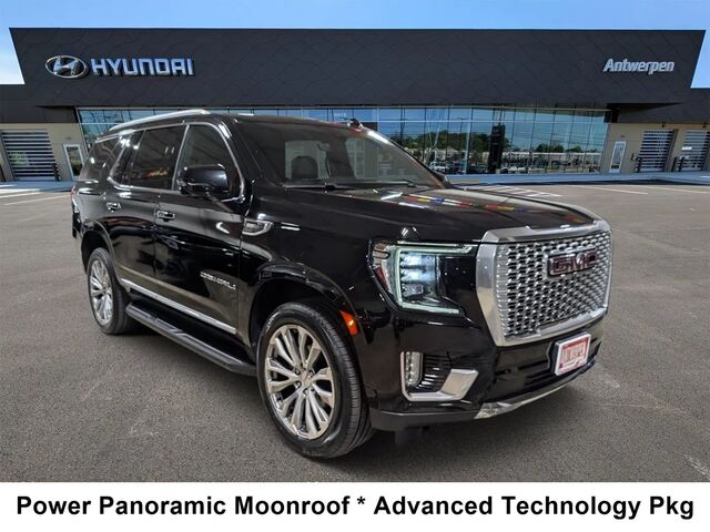 2021 GMC Yukon Denali
