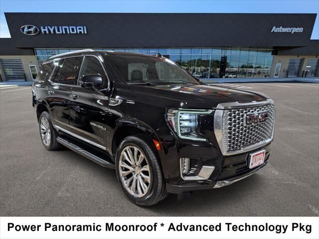 2021 GMC Yukon Denali