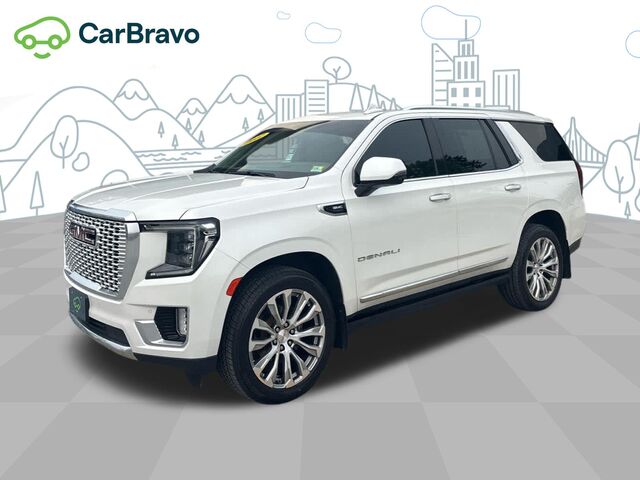 2022 GMC Yukon Denali