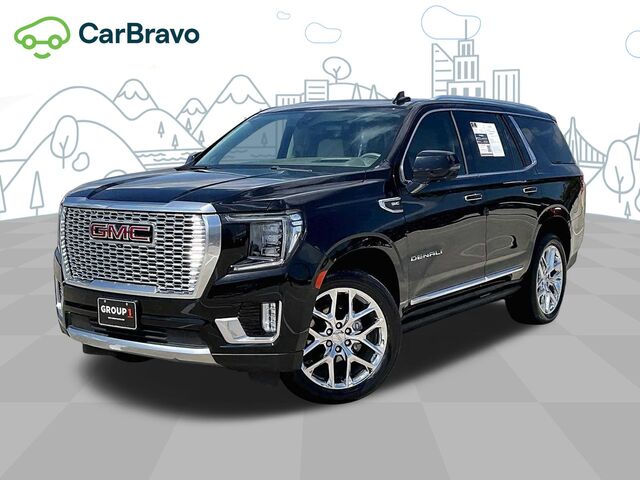 2022 GMC Yukon Denali