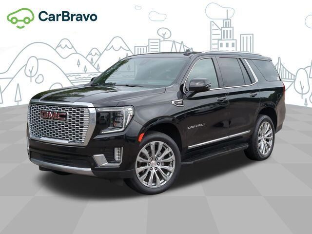 2022 GMC Yukon Denali