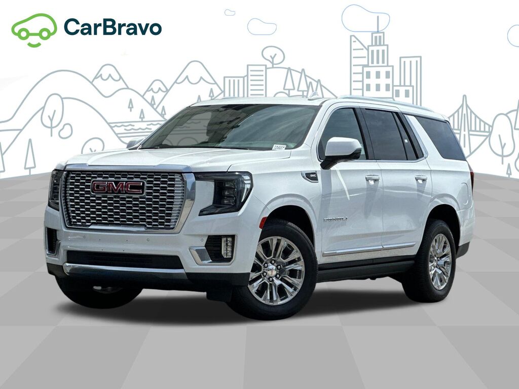 2022 GMC Yukon Denali — photo 1 of 7