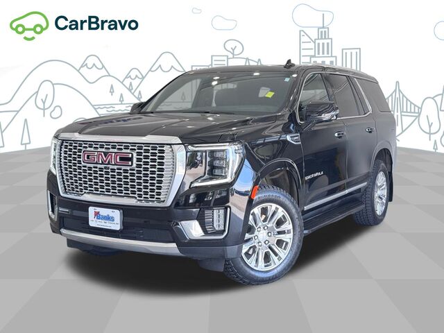 2023 GMC Yukon Denali