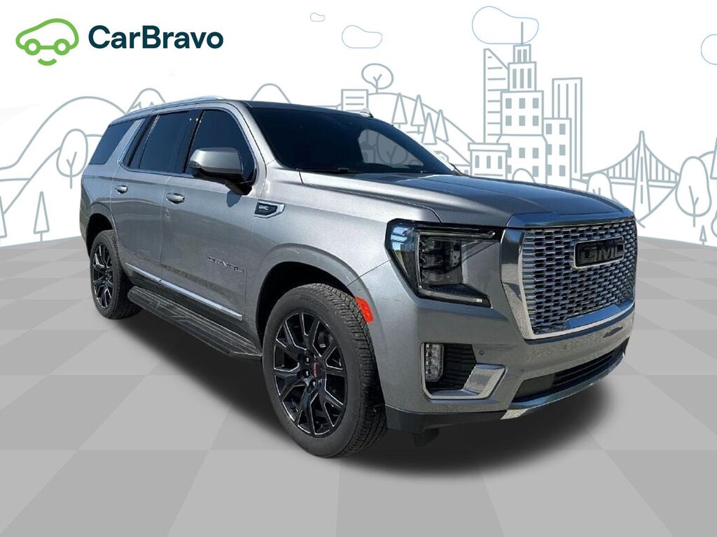 2023 GMC Yukon Denali — photo 1 of 7