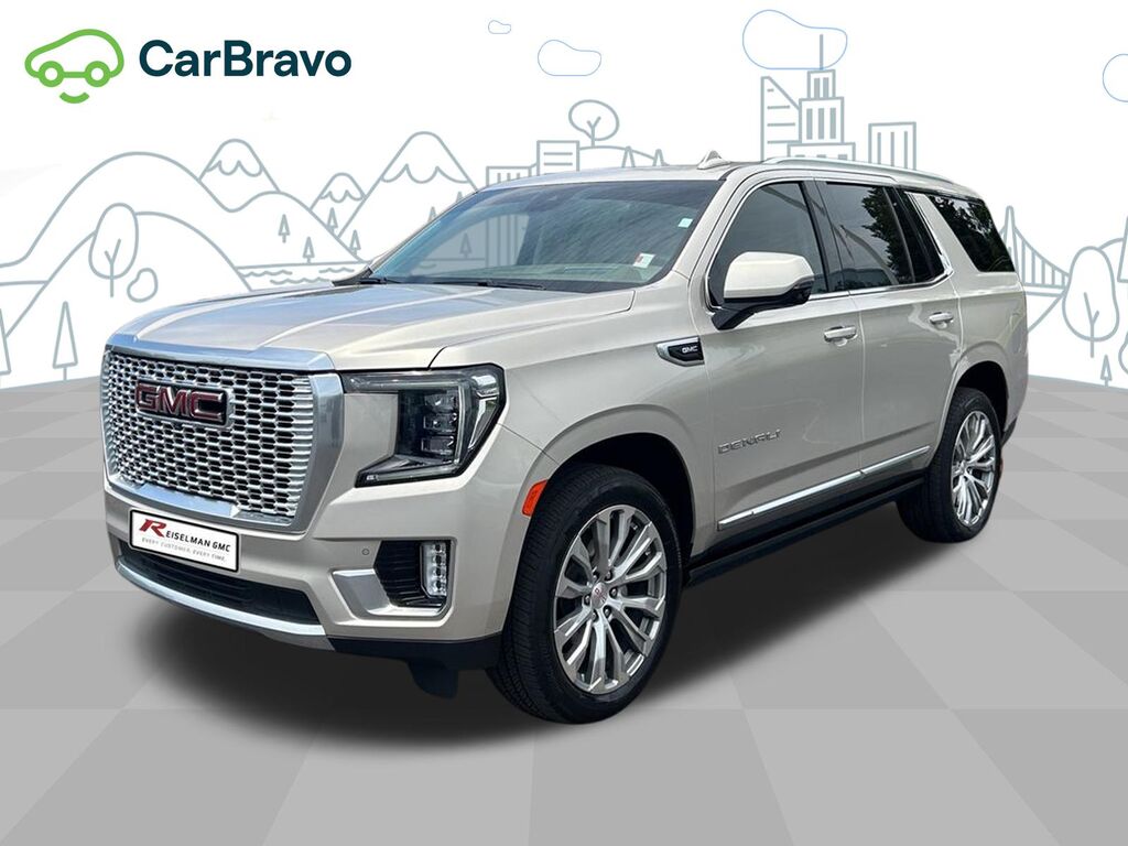 2023 GMC Yukon Denali — photo 1 of 7